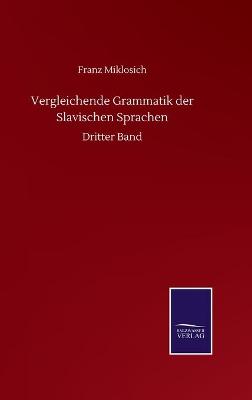 Vergleichende Grammatik der Slavischen Sprachen