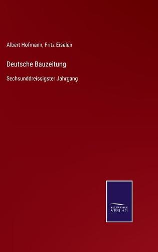 Deutsche Bauzeitung