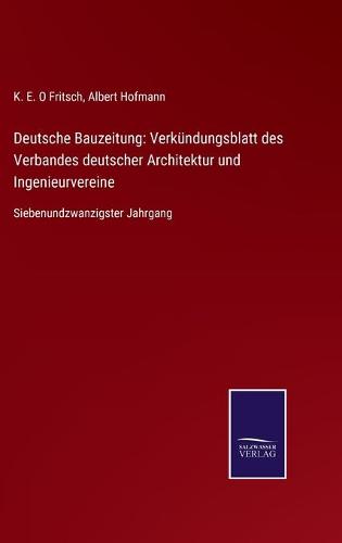 Deutsche Bauzeitung