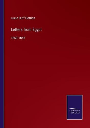 Letters from Egypt