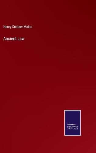 Ancient Law