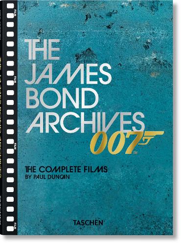 The James Bond Archives. The Complete Films
