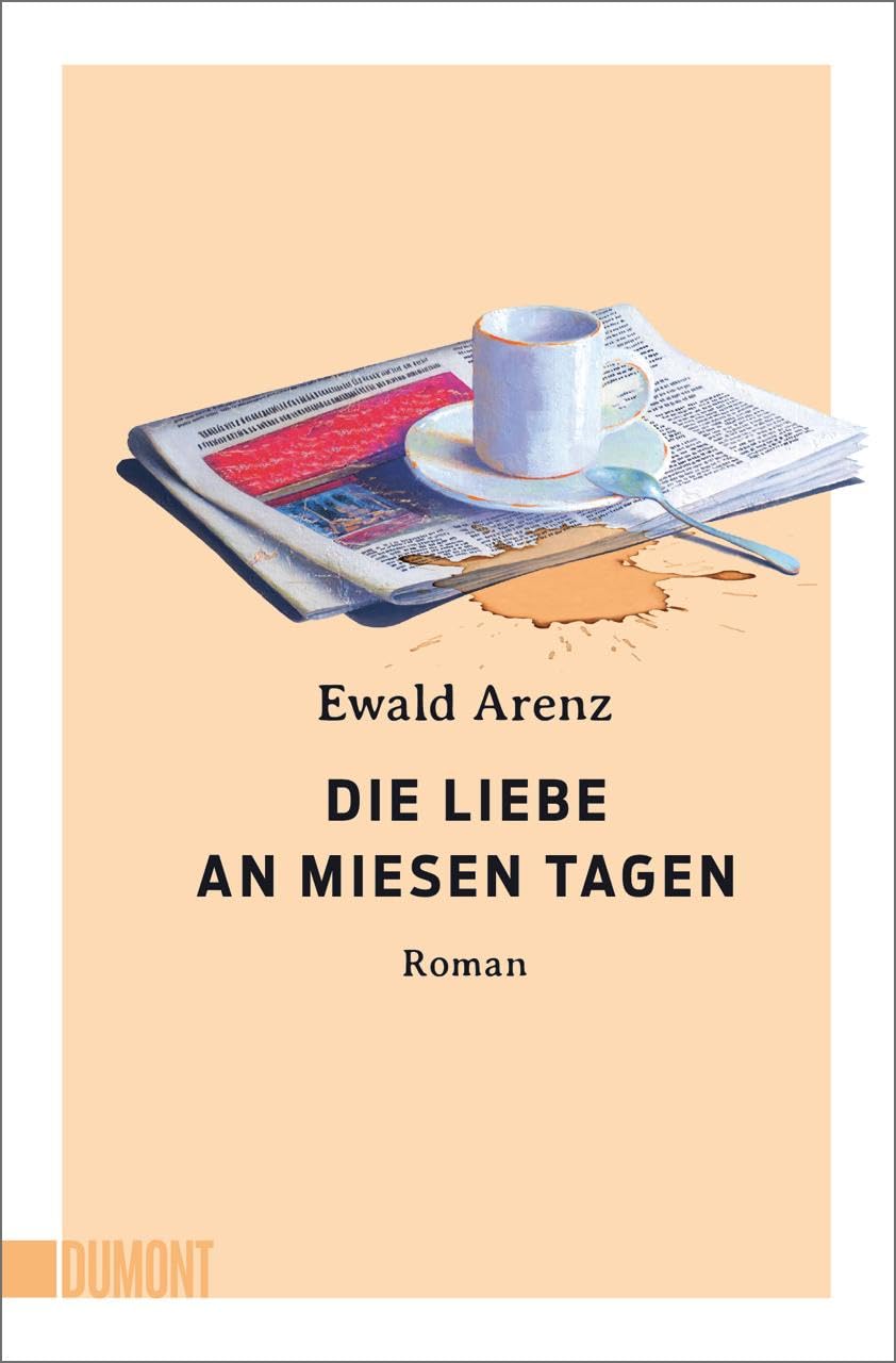 Die Liebe an miesen Tagen: Roman