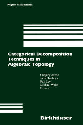 Categorical Decomposition Techniques in Algebraic Topology