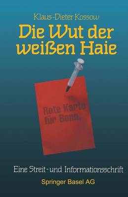 Die Wut der weißen Haie