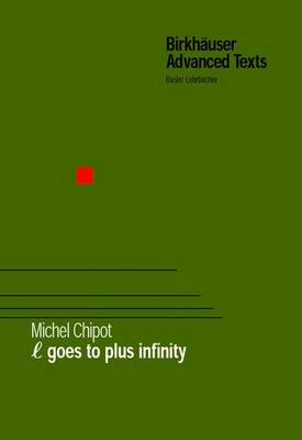 ℓ Goes to Plus Infinity