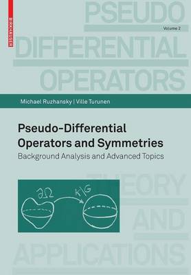 Pseudo-Differential Operators and Symmetries