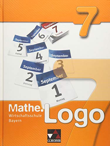 Mathe.Logo 7 Wirtschaftsschule Bayern