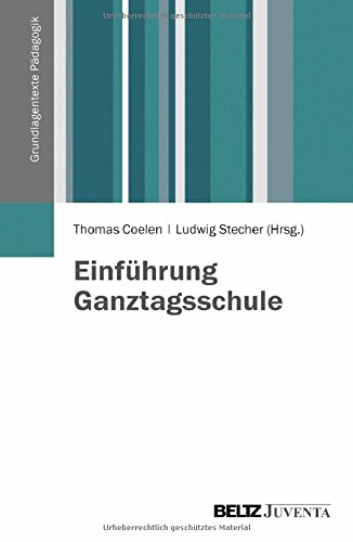 Einführung Ganztagsschule