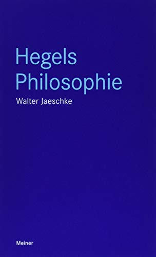 Hegels Philosophie
