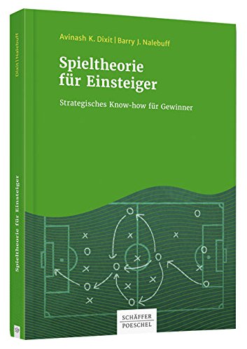 Spieltheorie für Einsteiger: Strategisches Know-how für Gewinner