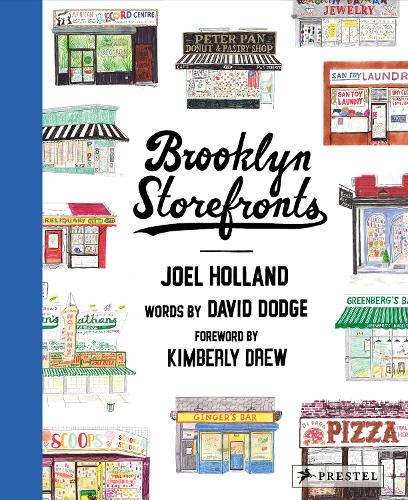 Brooklyn Storefronts