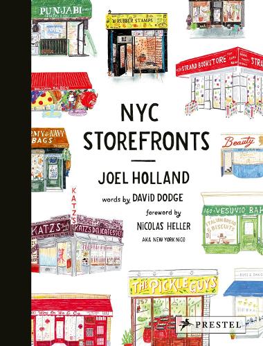 NYC Storefronts