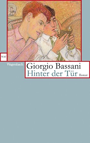 Hinter der Tür: Roman