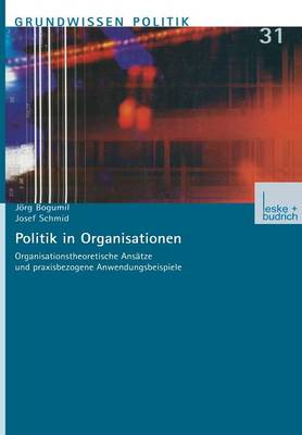 Politik in Organisationen