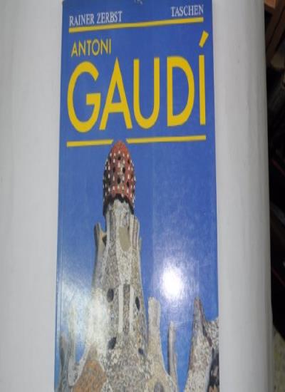 Antoni Gaudi