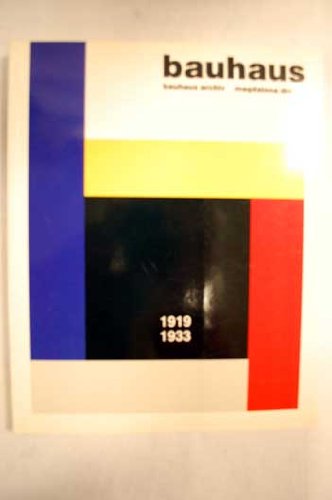 Bauhaus (Big art series)