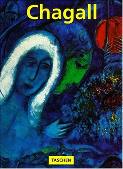 Marc Chagall: Painting As Poetry (Taschen Basic Art Series)