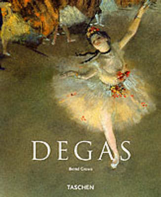 Degas Basic Art (Art albums)