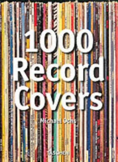 1000 Record Covers (Klotz)