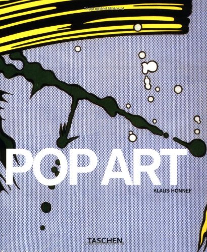 Pop Art: Edition en langue anglaise (Taschen Basic Art Series)