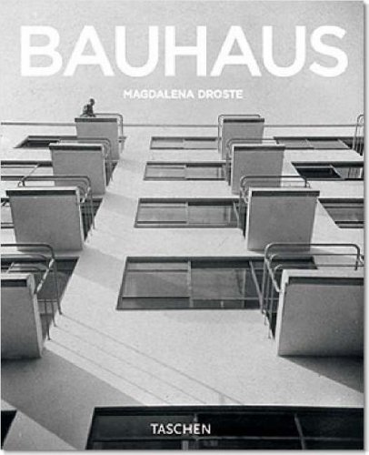 Bauhaus (Taschen Basic Art Series)