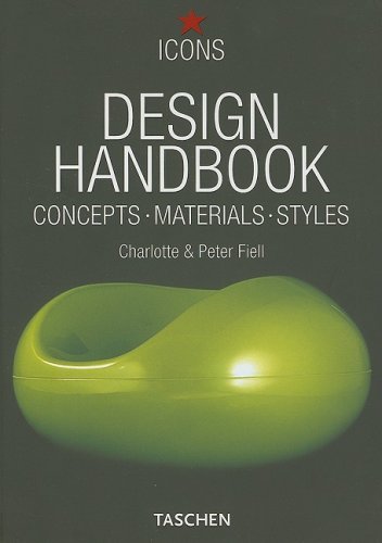 Design Handbook: Concepts- Materials- Styles (Icons)