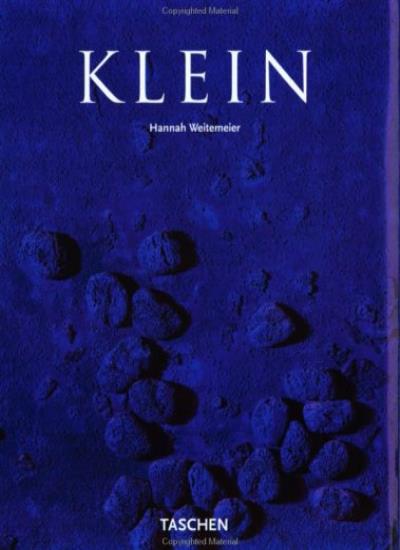 Klein (Taschen Basic Art Series)