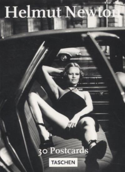 Helmut Newton (PostcardBooks)