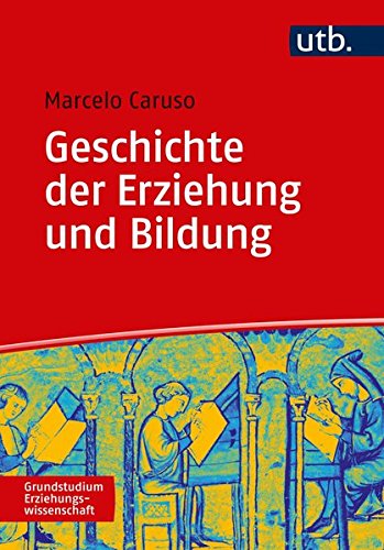 Geschichte der Bildung und Erziehung: Medienentwicklung und Medienwandel