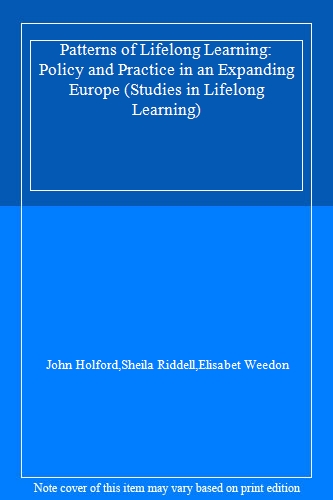 Patterns of Lifelong Learning