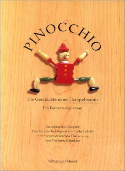 Carlo Collodi - Pinocchio: Die Geschichte eines Hampelmans