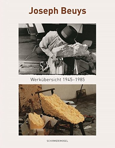 Joseph Beuys: Werkübersicht 19451985