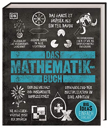 Big Ideas. Das Mathematik-Buch: Big Ideas - einfach erklärt