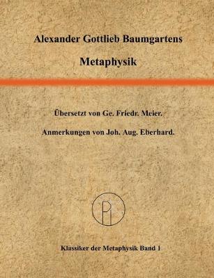 Metaphysik