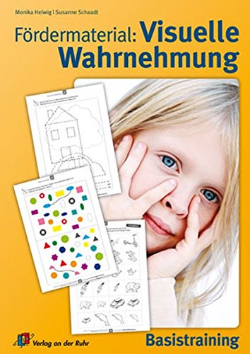 Fördermaterial: Visuelle Wahrnehmung: Basistraining