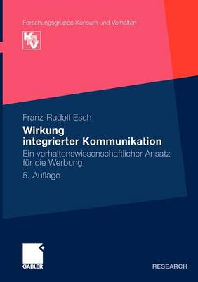 Wirkung integrierter Kommunikation