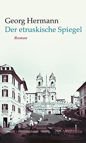 Der etruskische Spiegel: Roman