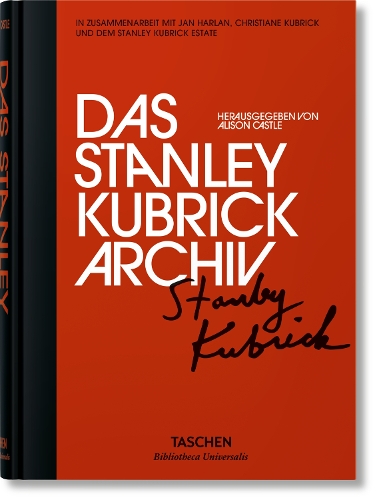 Das Stanley Kubrick Archiv