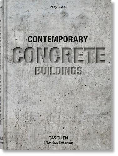 Contemporary Concrete Buildings