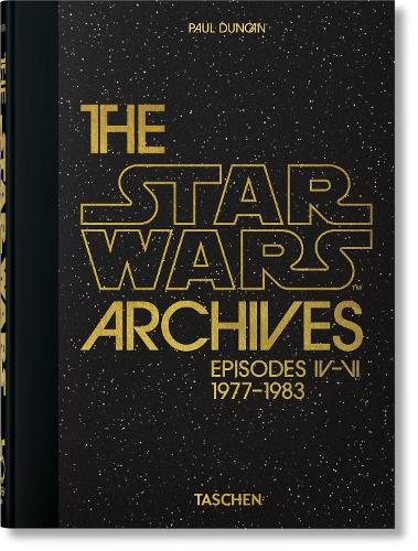 The Star Wars Archives. 1977–1983. 45th Ed.