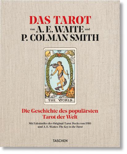 Das Tarot von  A. E. Waite und P. Colman Smith