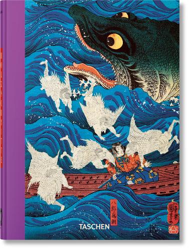 Japanische Holzschnitte. 40th Ed.