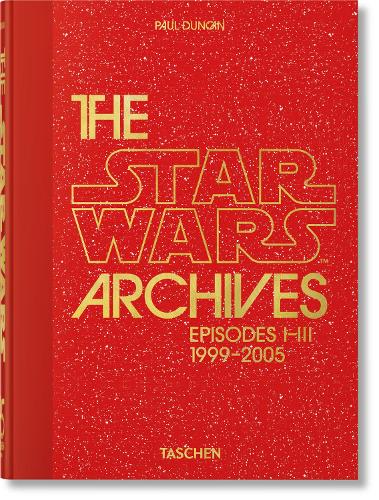 The Star Wars Archives. 1999–2005. 45th Ed.