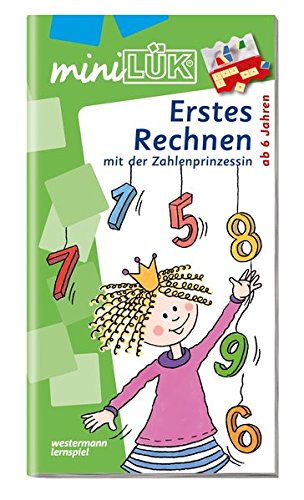 miniLÜK. Die Rechenprinzessin