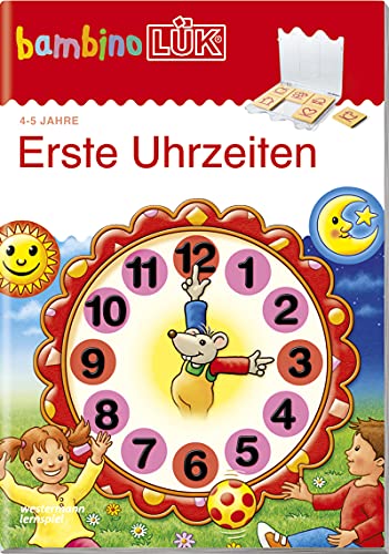 bambinoLÜK. Erste Uhrzeiten