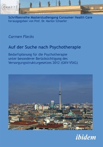 Auf der Suche nach Psychotherapie