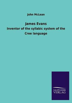 James Evans