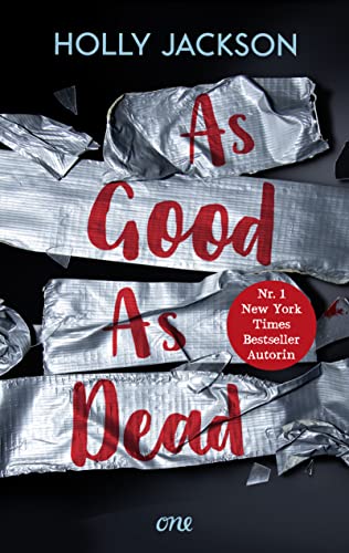 As Good as Dead: Endlich auf Deutsch lieferbar - ein Muss für Krimifans!
