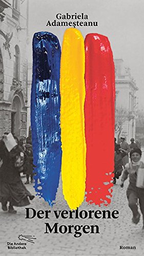 Verlorener Morgen: Roman